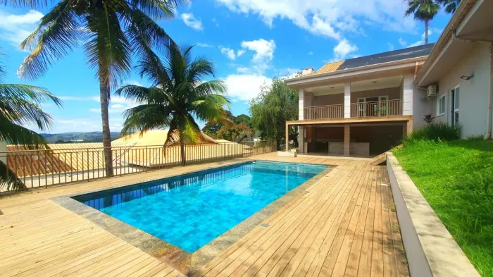 casa - Sítios de Recreio Gramado - Campinas