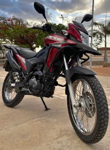 2019 Honda XRE