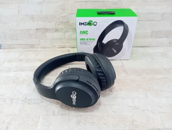 Fone de Ouvido Imenso IMS-E1010 Headphone Bluetooth