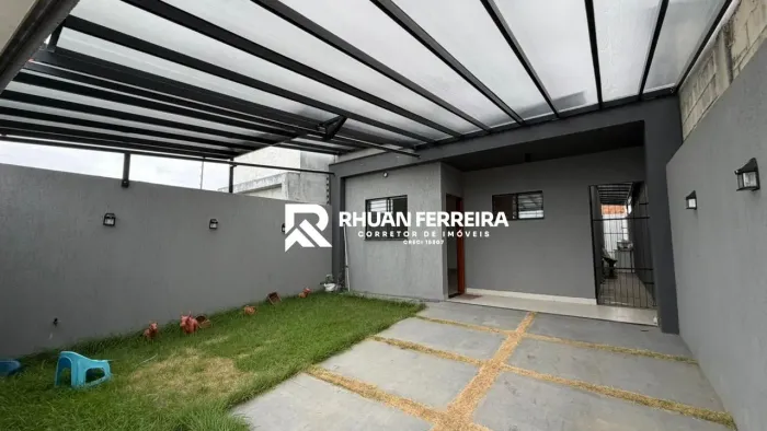 Alugo ou Vendo Casa no Mirante da Serra, Vila Cabral - Campina Grande - Pb