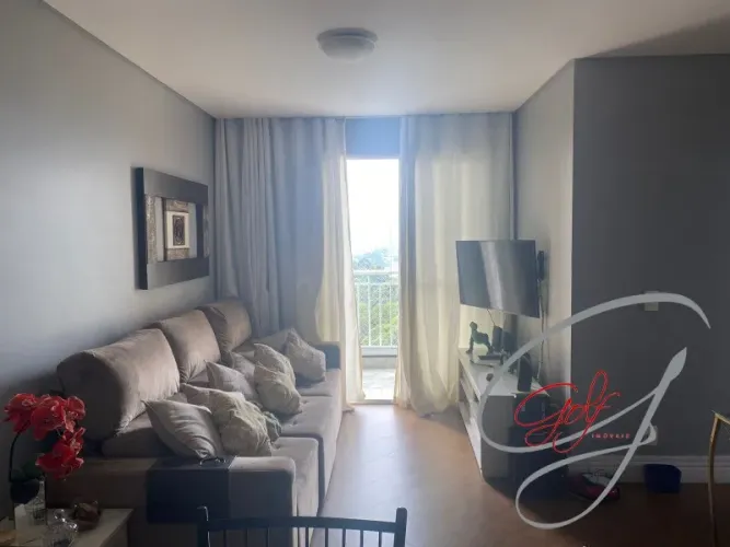 Apartamento no Condomínio Líber Bosque dos Buritis.