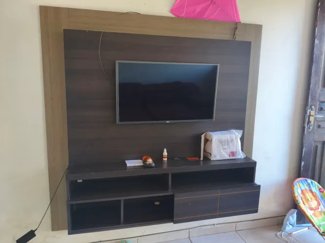 Painel de tv