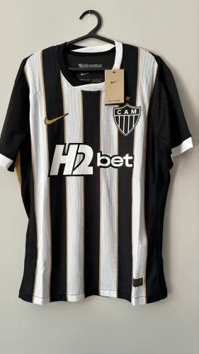 CAMISA ATLÉTICO MINEIRO 2026 - Versão Jogador