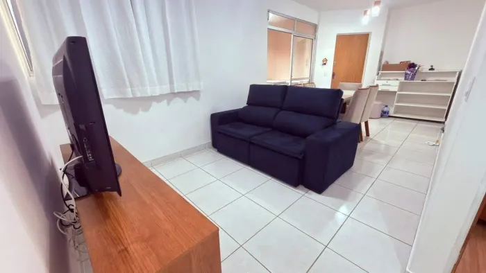 Apartamento para aluguel, 3 quartos, 1 suíte, 2 vagas, Buritis - Belo Horizonte/MG