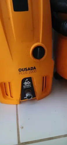 JATO DE ALTA PRESSÃO
