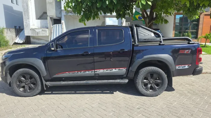 Chevrolet S10 Pick-up Z71 2.8 TDI 4X4 CD Dies. AUT 2023