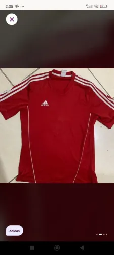 Camiseta Adidas