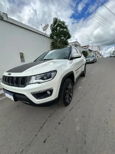 Jeep Compass S 2.0 4X4 TB 16V Diesel Aut. 2019
