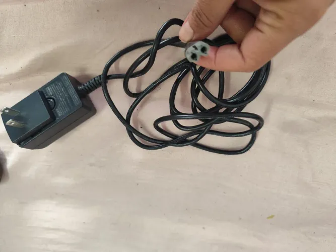 Cabo de máquina d corte sem fio - Novo