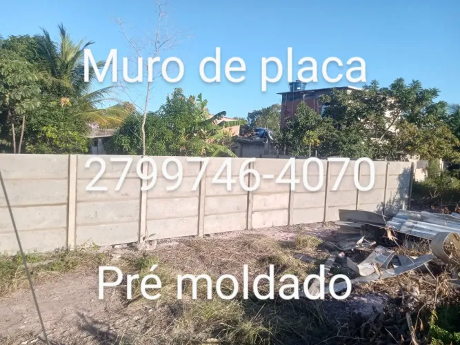 Pré moldado