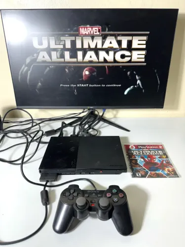 PlayStation 2 slim