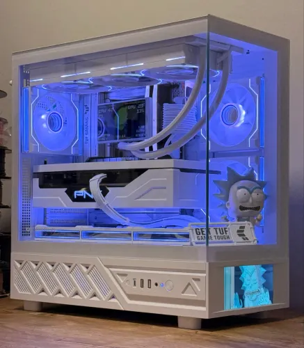 PC gamer - Core Ultra 7 270K Plus + 4080 Super