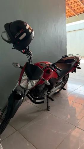Honda CG 160 Start 2018