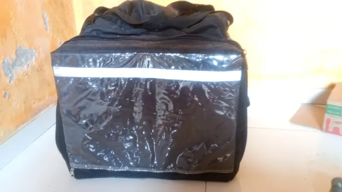 Bag térmica pra delivery