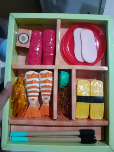 Brinquedo infantil 