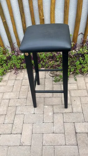 Banqueta alta de 75 cm altura