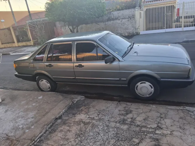 Volkswagen Santana CLI /CL /C 1.8/2.0 /SU 2.0 2p/4p 1989