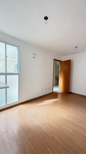 Apto no Gurupi novo com 2 quartos em Todos os Santos - Teresina - PI