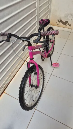 Bicicleta infantil