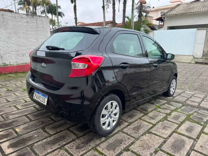 Ford KA 1.0 Se/se Plus Tivct Flex 5P 2016