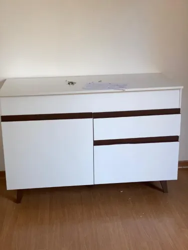 Balcão cozinha Madessa