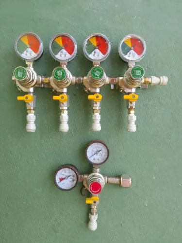 Equipamento cevejaria.