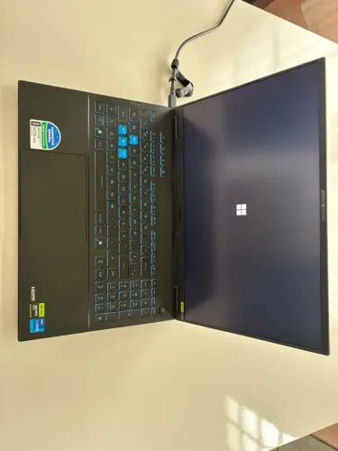 Notebook ASUS TUF Gaming F16, Intel Core i7 14650HX, NVIDIA RTX? 5060, 16GB, 512GB SSD, Wi