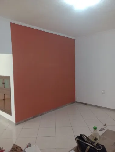 Pintura de casa e fachadas em geral 