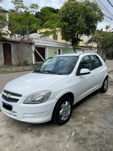Chevrolet Celta Spirit/ LT 1.0 MPFI 8V Flexp. 5P 2015