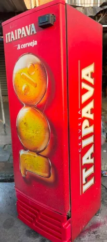 Cervejeira imbera 542 litros 110v