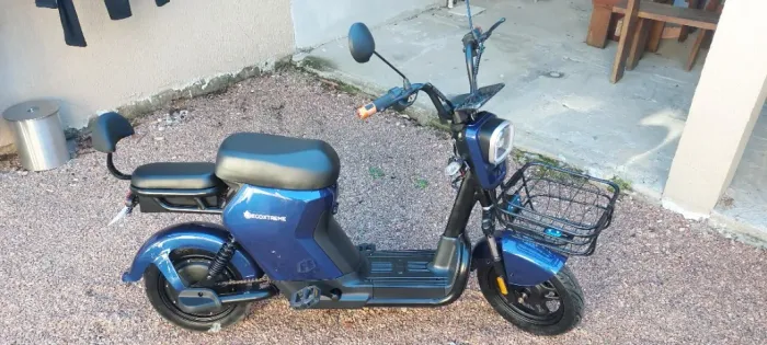 Vendo scooter elétrica ecoxtreme 1000w