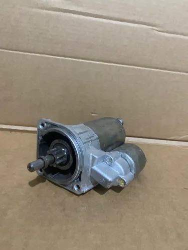 Motor de arranque/partida original para linha Volkswagen com Motor AP (1.6, 1.8 e 2.0).