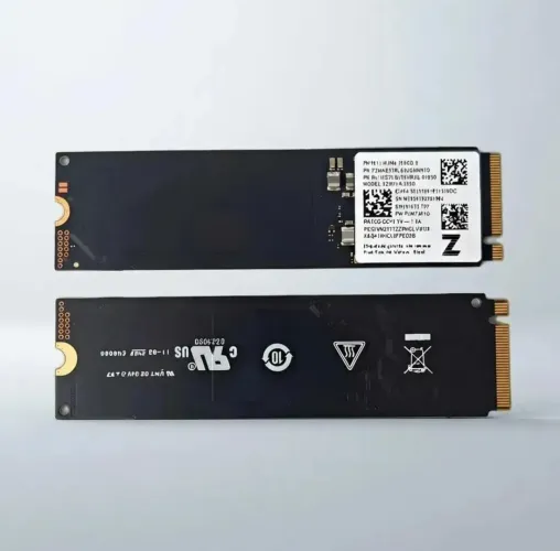 Ssd Nvme m.2 2280 256Gb