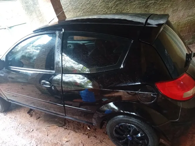 Ford KA 1.0 8v/1.0 8V ST Flex 3P 2009