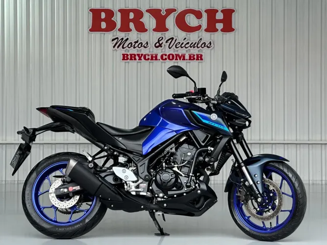 MT-03 ABS AZUL 2023/2024