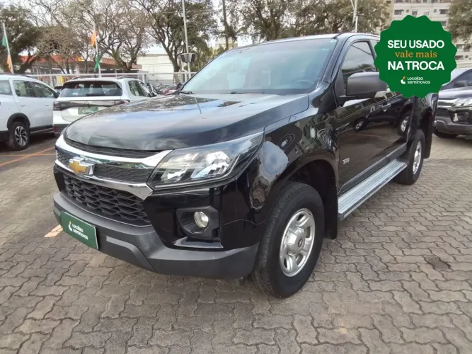 Chevrolet S10 Pick-up LS 2.8 TDI 4X4 CD Dies. Mec. 2024