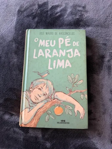 O meu pé de laranja lima