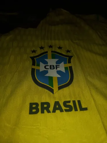Camisa Brasil 2026