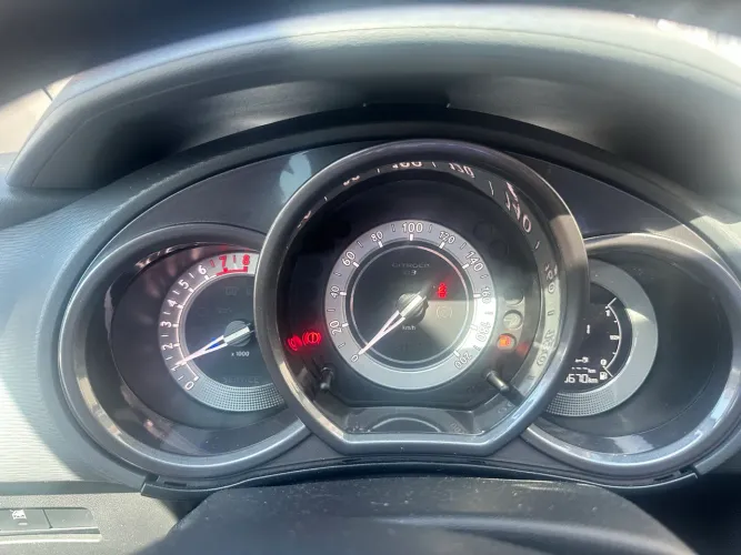 Citroen C3 Tendance 1.5 Flex 8V 5P Mec. 2014