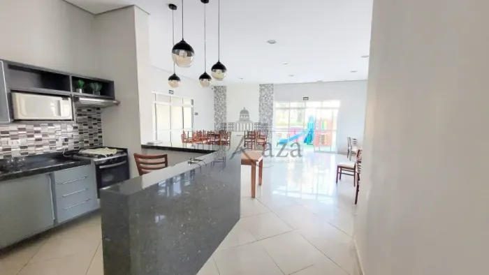 Oportunidade, Apartamento Jardim América Sjc, Condomínio Ômega, 3 Dormitórios, Sacada, And
