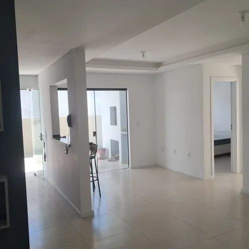 APARTAMENTO GARDEM 2 SUÍTES LAVABO RIBEIRÃO DA ILHA FLORIPA