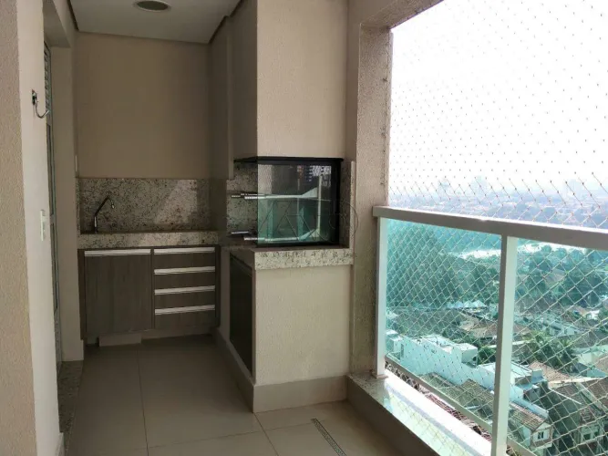 Apartamento para aluguel, 2 quartos, 2 suítes, 2 vagas, CENTRO - PIRACICABA/SP