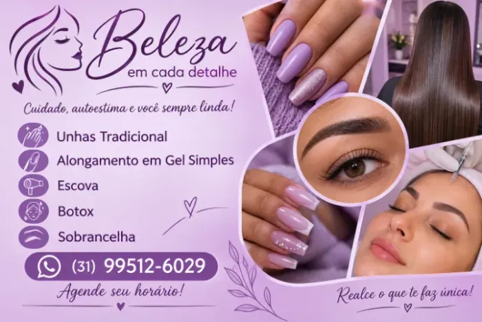 Studio de beleza