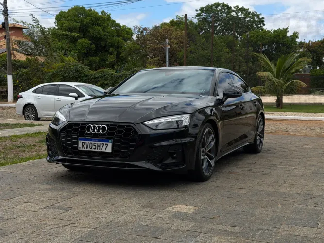 Audi A5 Sportback S-line 2.0 TFSI S-tronic 2023