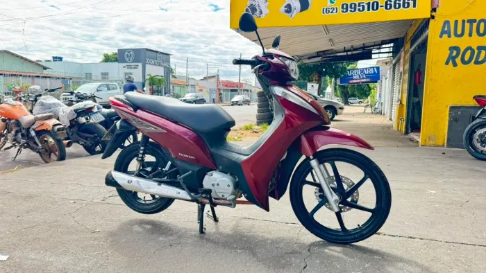 VENDO BIZ 125 EX
