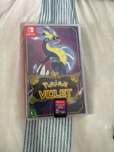Pokemon Violet+Pokemon Arceus