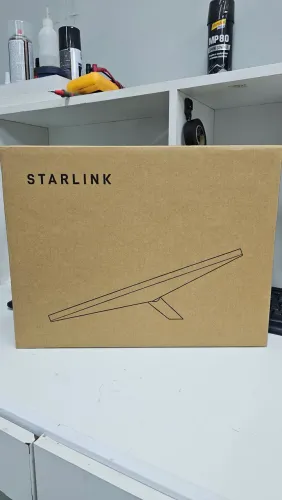 KIT STARLINK MINI - LACRADO