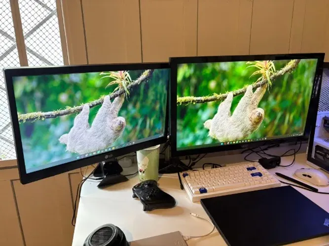 Kit Monitor 144hz acer / Monitor LG