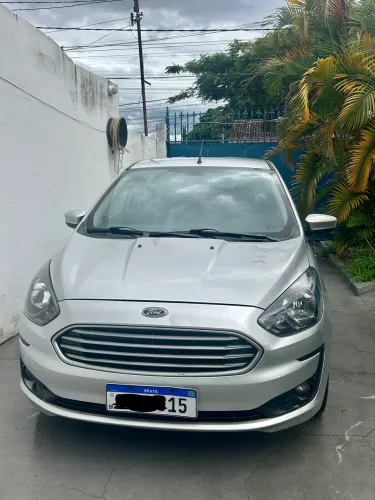 Ford KA 1.5 Sedan SE 12V Flex 4P Mec. 2020