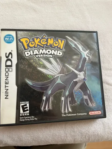 Pokémon Diamond Version